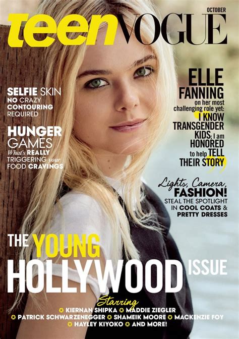 hot teen girls|List of Teen Vogue cover models